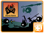 Branes Battle