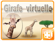 Girafe Virtuelle