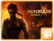 Gunblade Saga