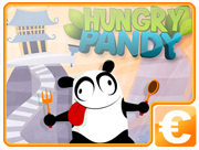 Hungry Pandy