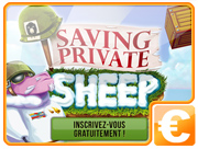 Saving Private Sheep