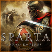 Sparta - War Of Empire