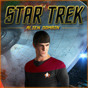 Star Trek - Alien Domain