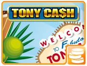 Tony Cash