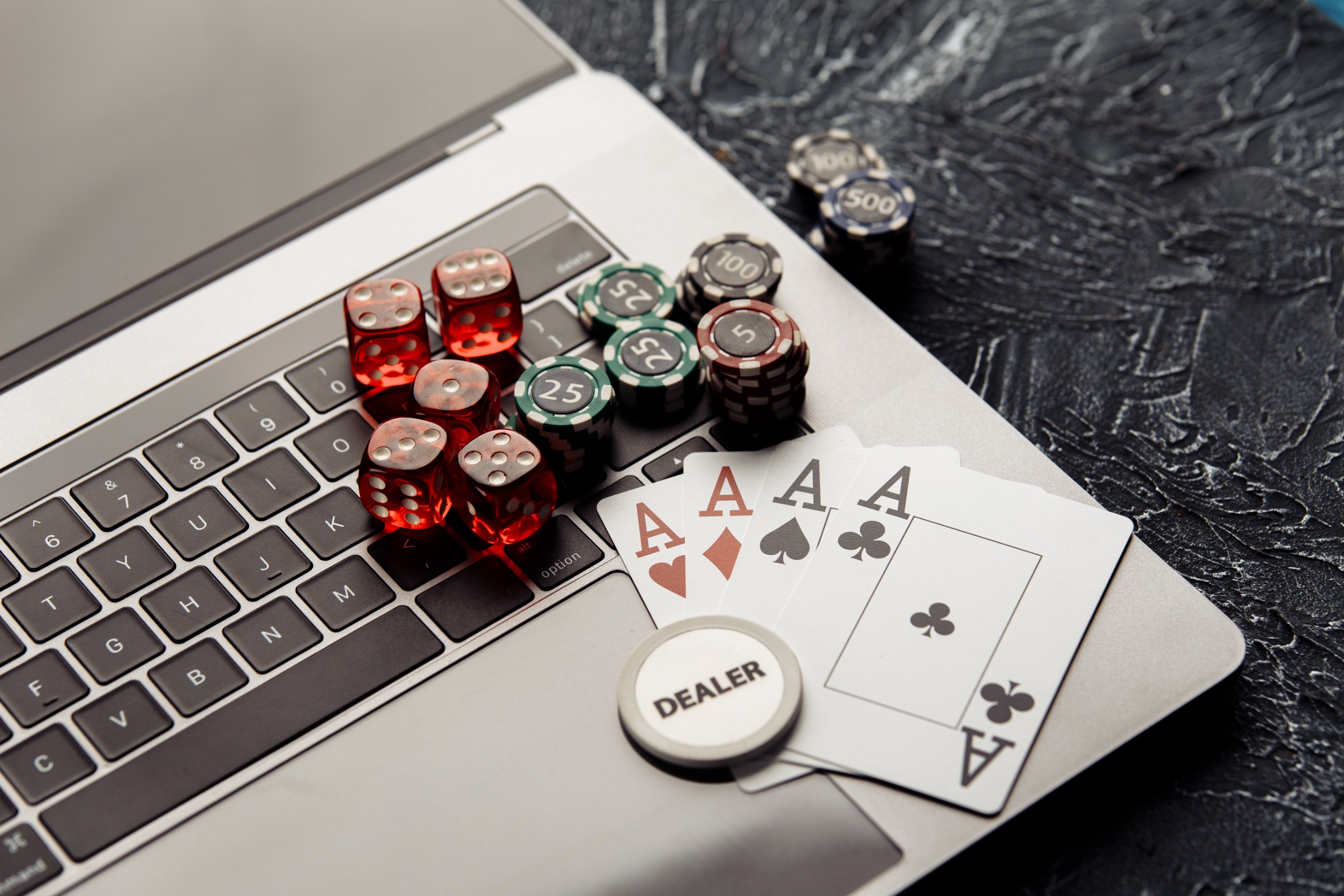 Réussir dans les jeux d'argent en ligne