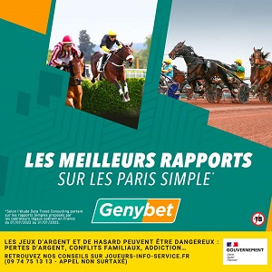 Genybet Turf