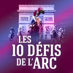 Découvrez "Les Défis de l'Arc" sur Genybet !
