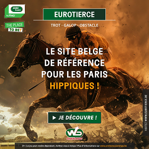 Eurotiercé Paris Hippiques