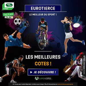 Eurotiercé Paris Sportifs