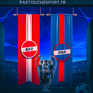 Partouche : pari live sur PSG-Bayern : 5€ de freebets offerts !