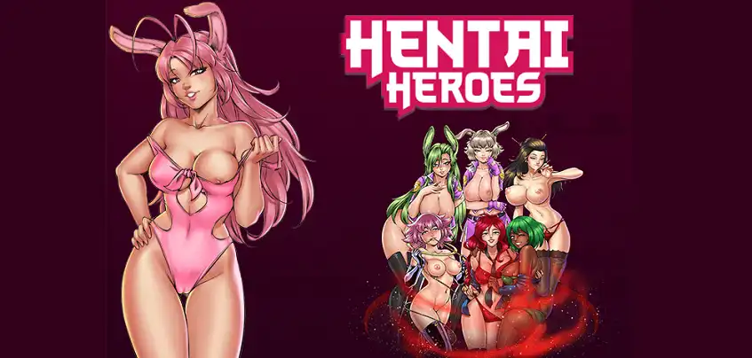 Hentai Heroes