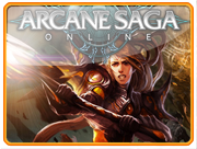 Arcane Saga