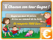 Chacun Son Tour Gagne !