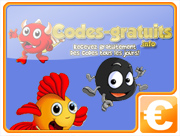 Codes-gratuits