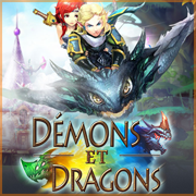 Demons Et Dragons