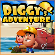 Diggy's Adventure