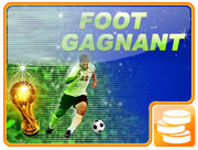 Foot Gagnant