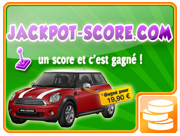 Jackpot-score