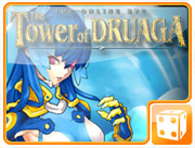 The Tower Of Druaga