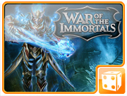 War Of The Immortals