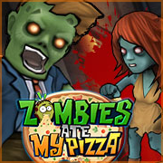 Zombies Ate My Pizza