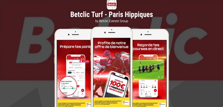 Découvrez les paris hippiques de Betclic