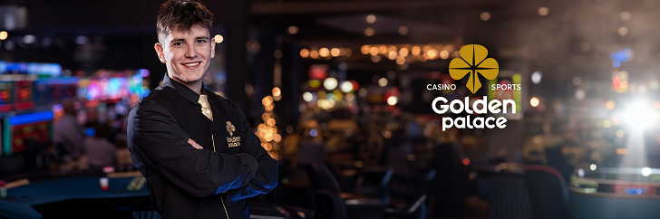 Casino belge Golden Palace