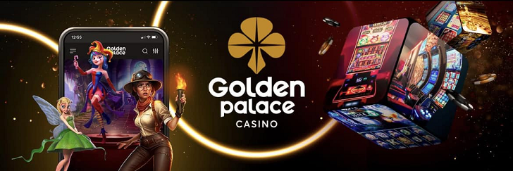 Découvrez le casino belge Golden Palace
