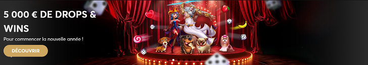 Rejoignez Golden Palace Casino dès maintenant