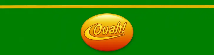 Logo Ouah représentant un jeu gratuit en ligne convivial