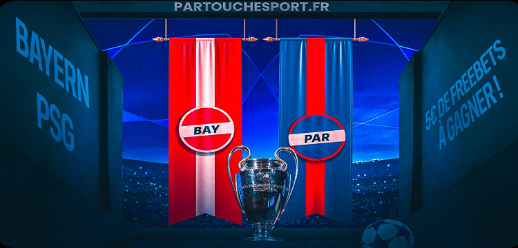 5€ de freebets à gagner sur Partouche