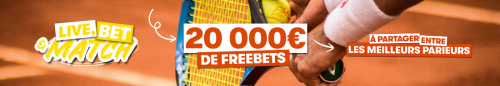 Rejoignez PMU Sport et son nouveau challenge sur l'Open d'Australie