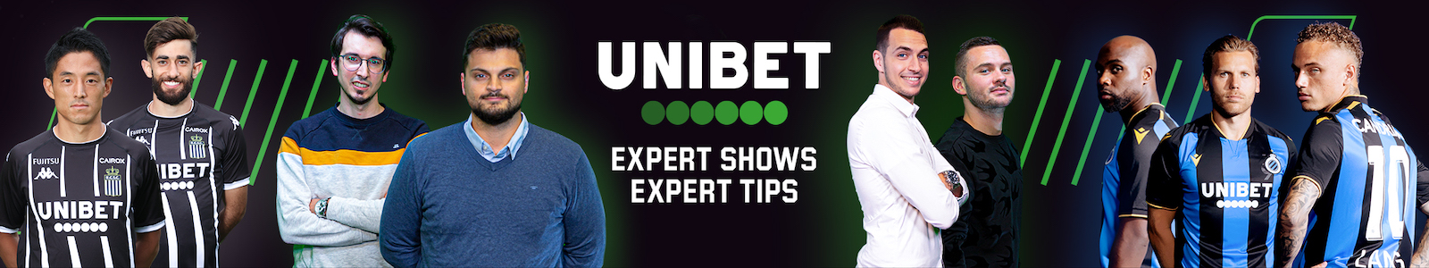 Experts Unibet