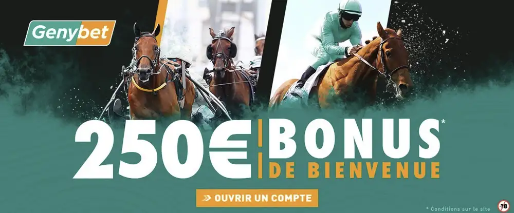 Bonus Genybet